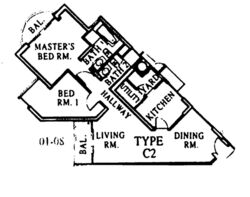 The Bayshore (D16), Condominium #376989081